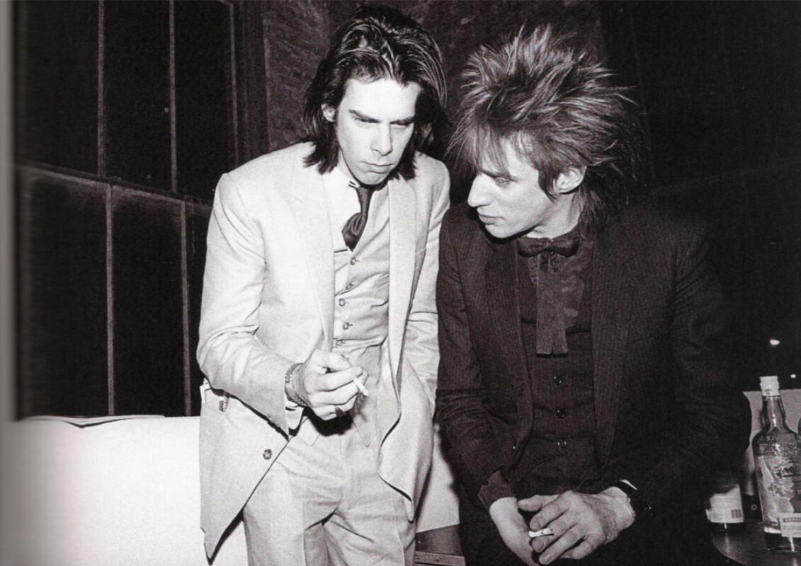 Nick Cave & Blixa Bargeld fi