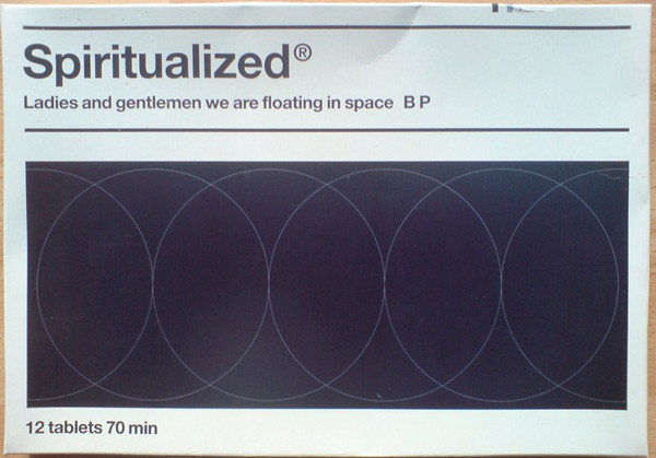 35. Ladies And Gentlemen We are Floating in Space - Spiritualized Ridwan Ru...
